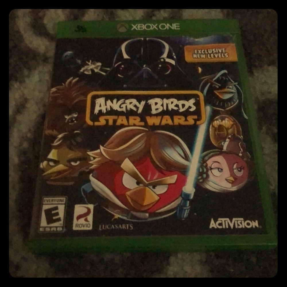 Video game
